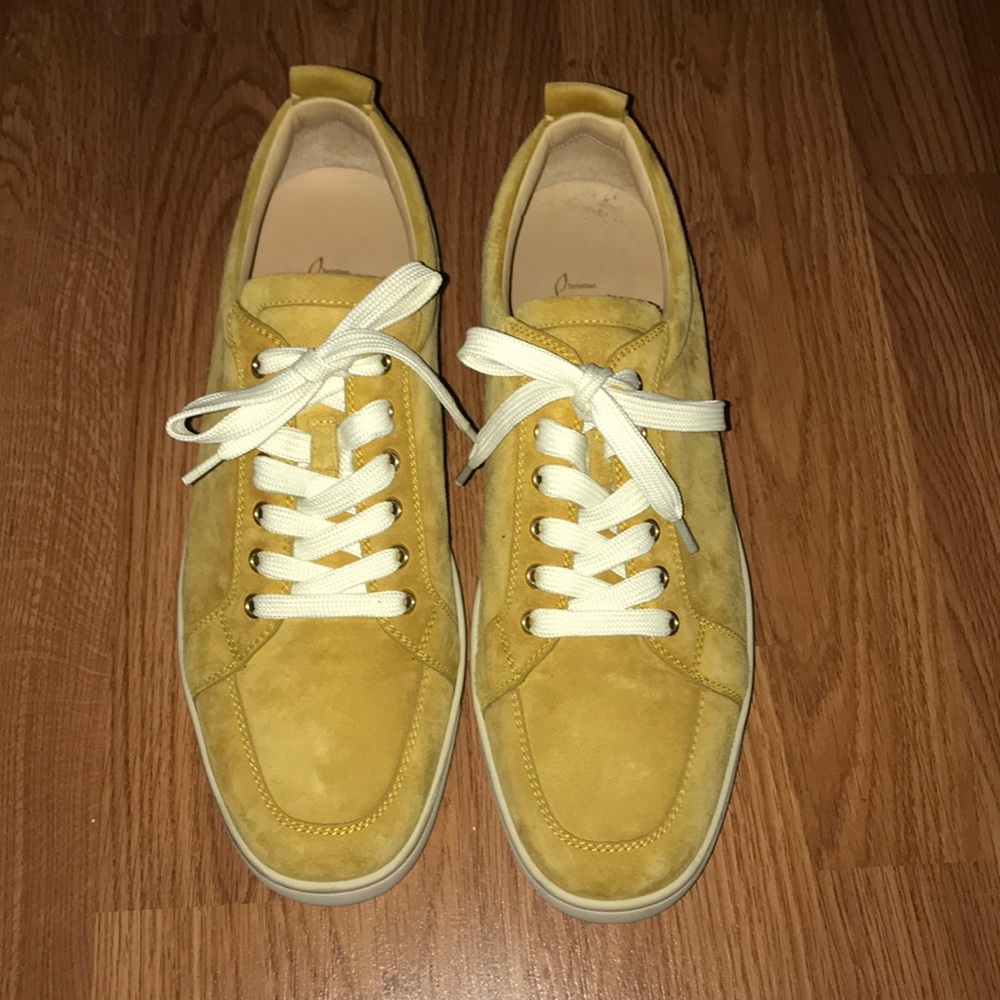 Mens Christian Louboutin Sneakers